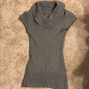 Bebe sleeveless sweater